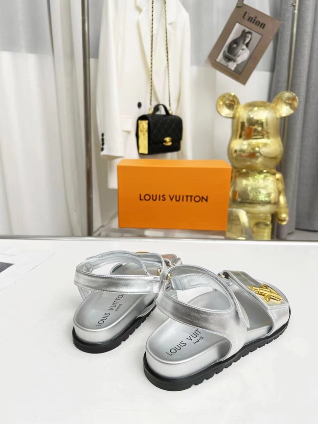 Louis Vuitton Sunset Comfort Flat Sandal 93430-3