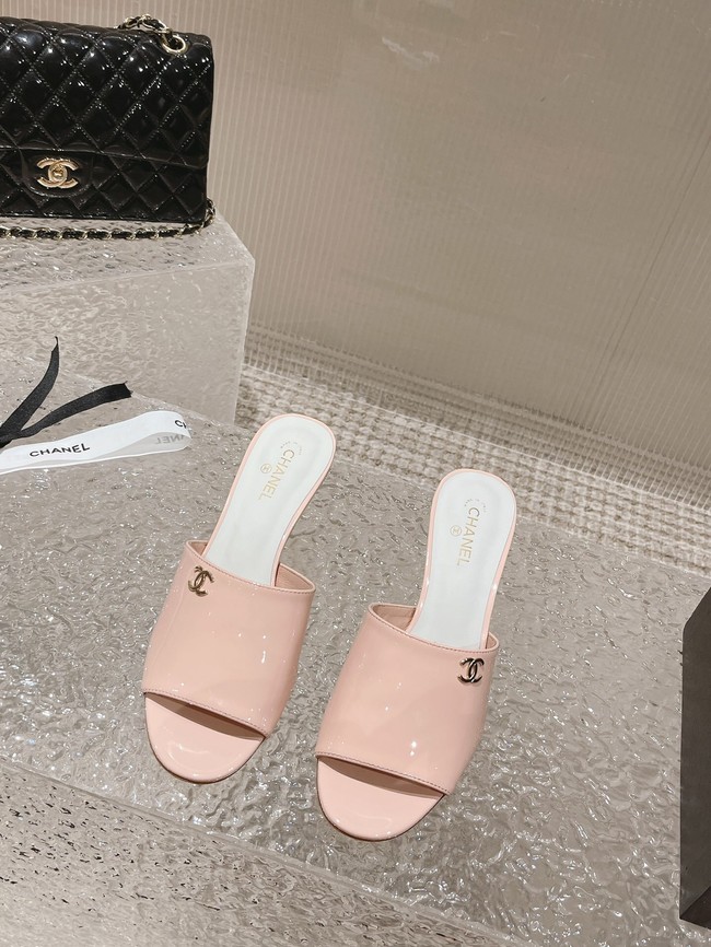 Chanel Shoes heel height 5.5CM 93438-1