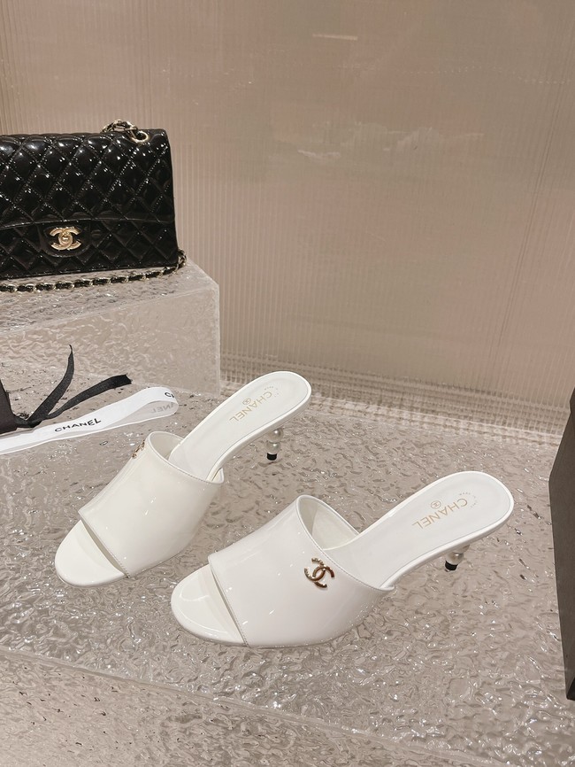 Chanel Shoes heel height 5.5CM 93438-2