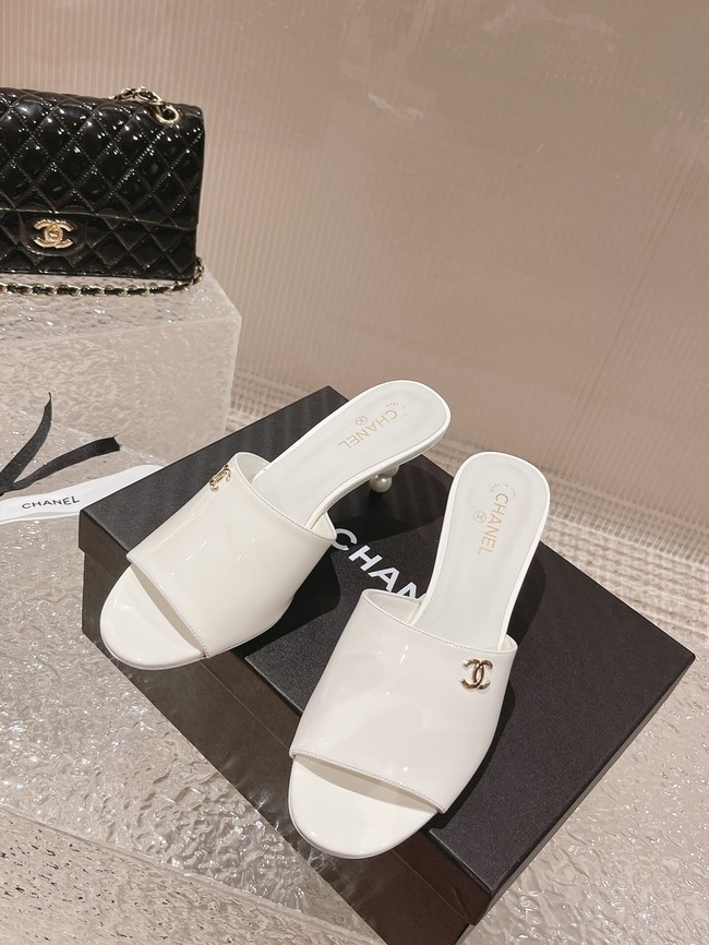 Chanel Shoes heel height 5.5CM 93438-2