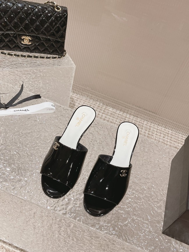 Chanel Shoes heel height 5.5CM 93438-3