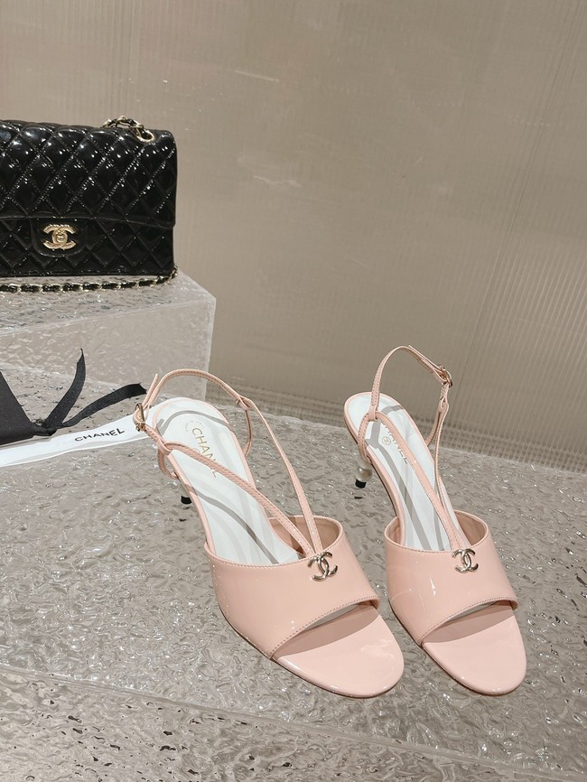 Chanel Shoes heel height 5.5CM 93439-2