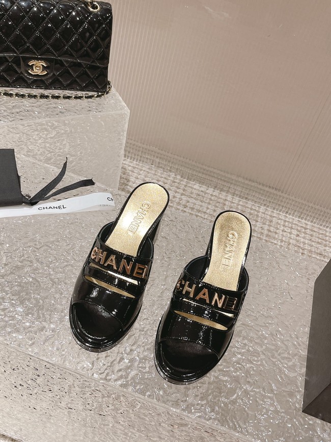 Chanel Shoes heel height 7.5CM 93440-1