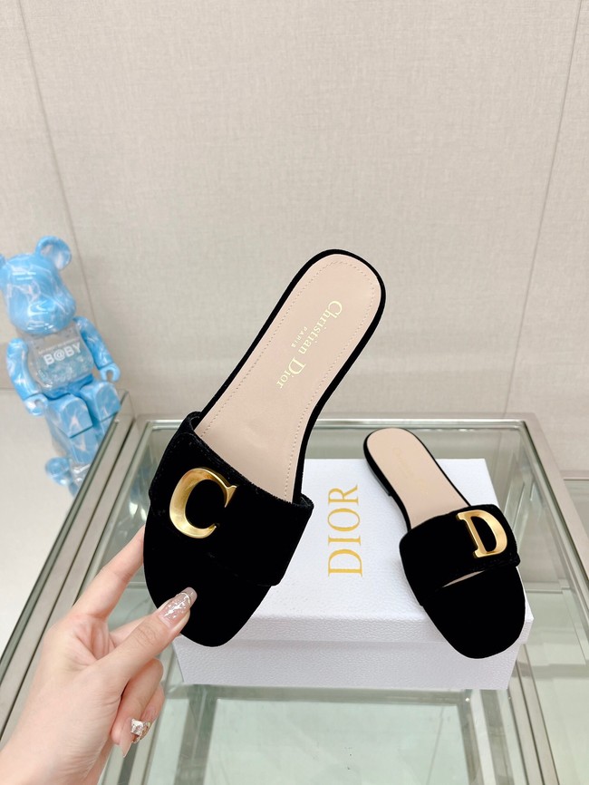 CEST DIOR SLIDE Velvet 93448-2