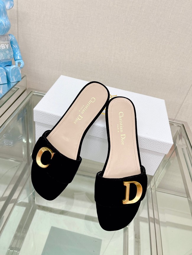 CEST DIOR SLIDE Velvet 93448-2