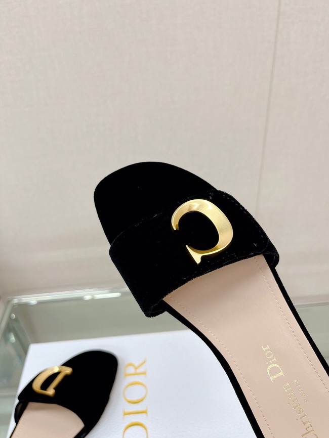 CEST DIOR SLIDE Velvet 93448-2