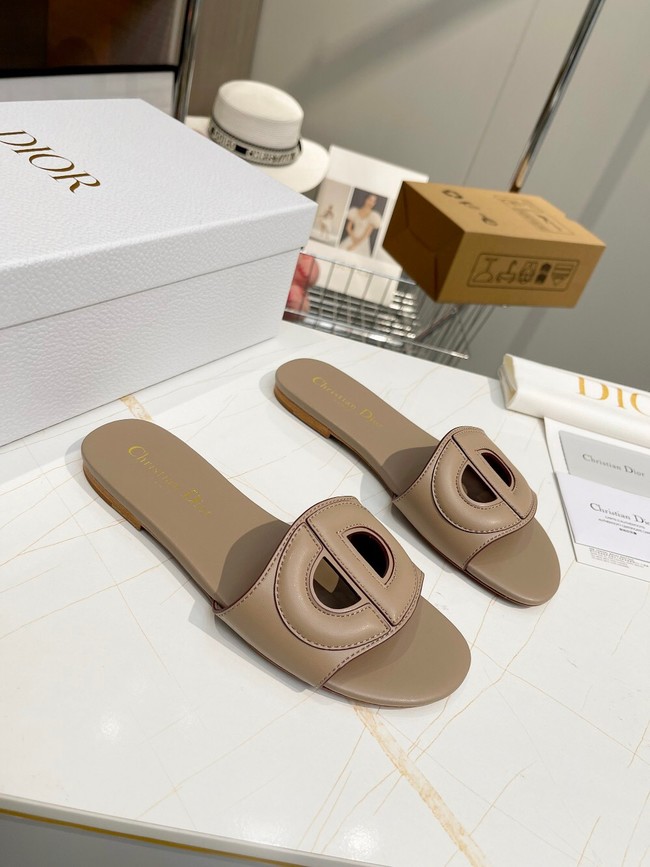 Dior 30 MONTAIGNE SLIDE Calfskin 93447-2