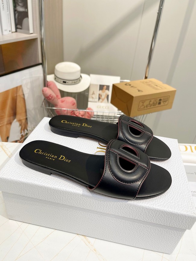 Dior 30 MONTAIGNE SLIDE Calfskin 93447-5