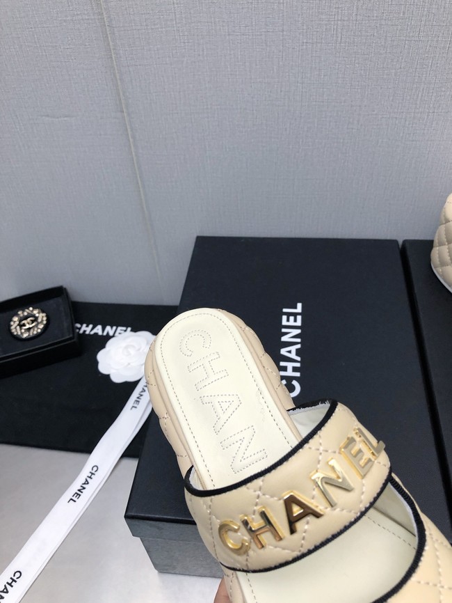 Chanel Shoes heel height 7CM 93456-1