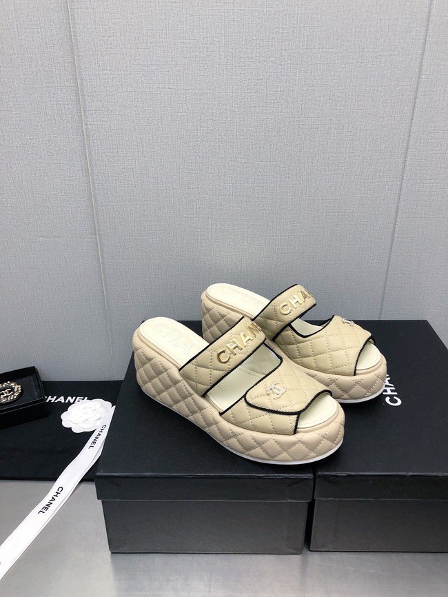 Chanel Shoes heel height 7CM 93456-1