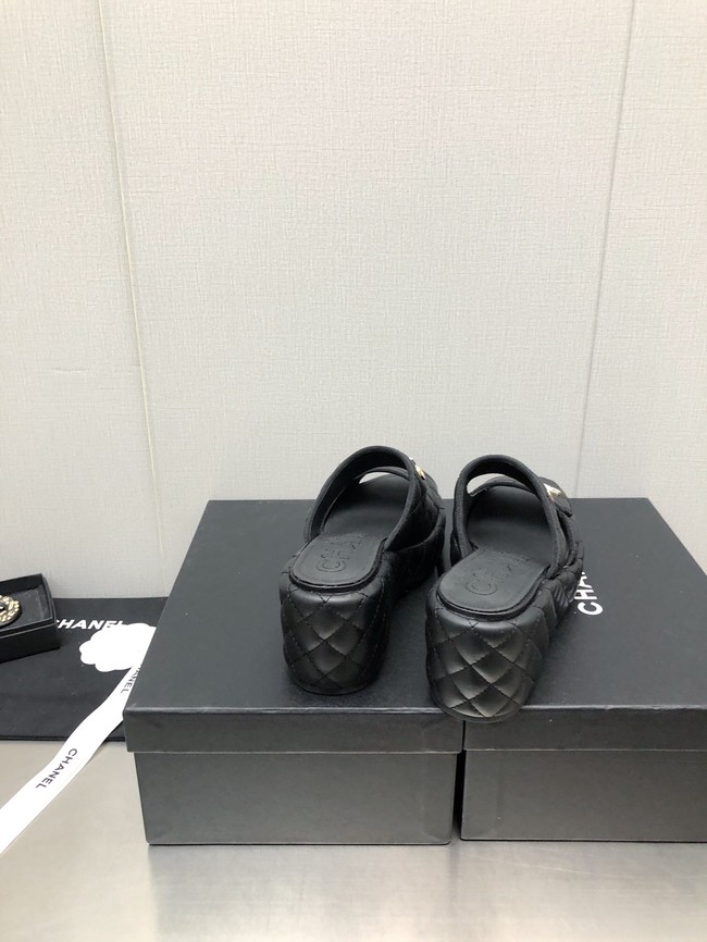 Chanel Shoes heel height 7CM 93456-2