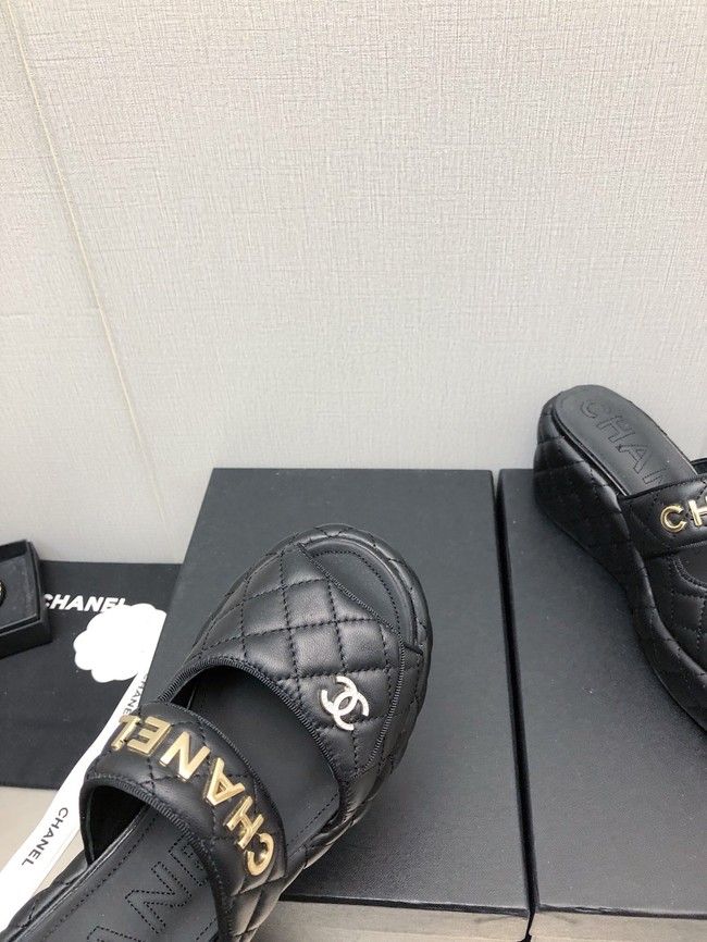 Chanel Shoes heel height 7CM 93456-2