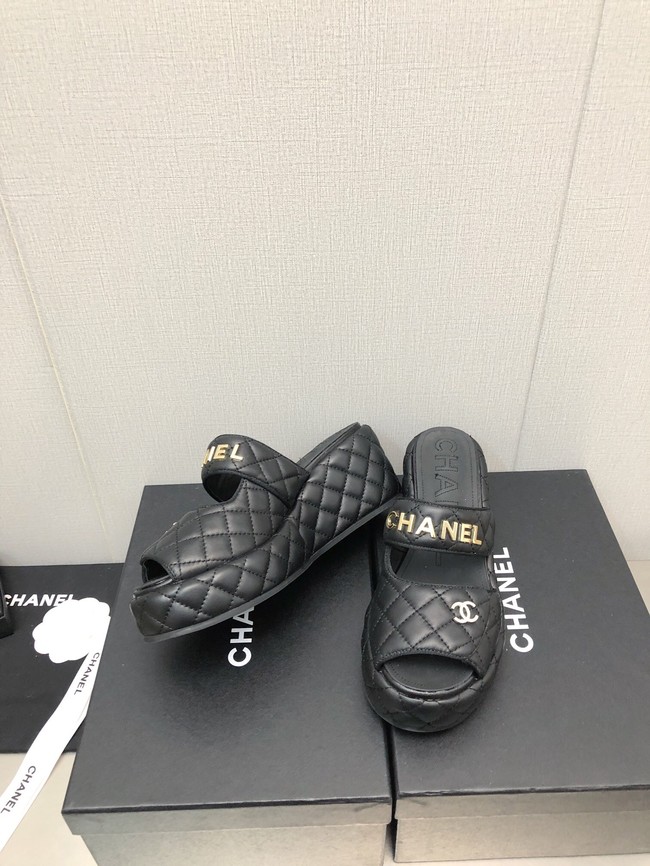 Chanel Shoes heel height 7CM 93456-2