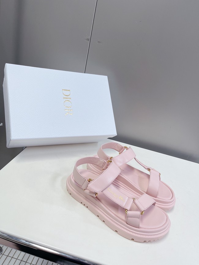 Dior D-WAVE SANDAL Lambskin 93457-3