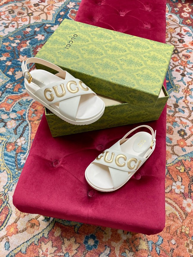 Gucci Womens sandal 93452-1