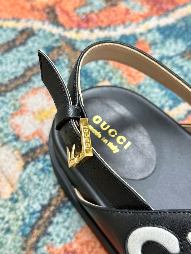 Gucci Womens sandal 93452-2