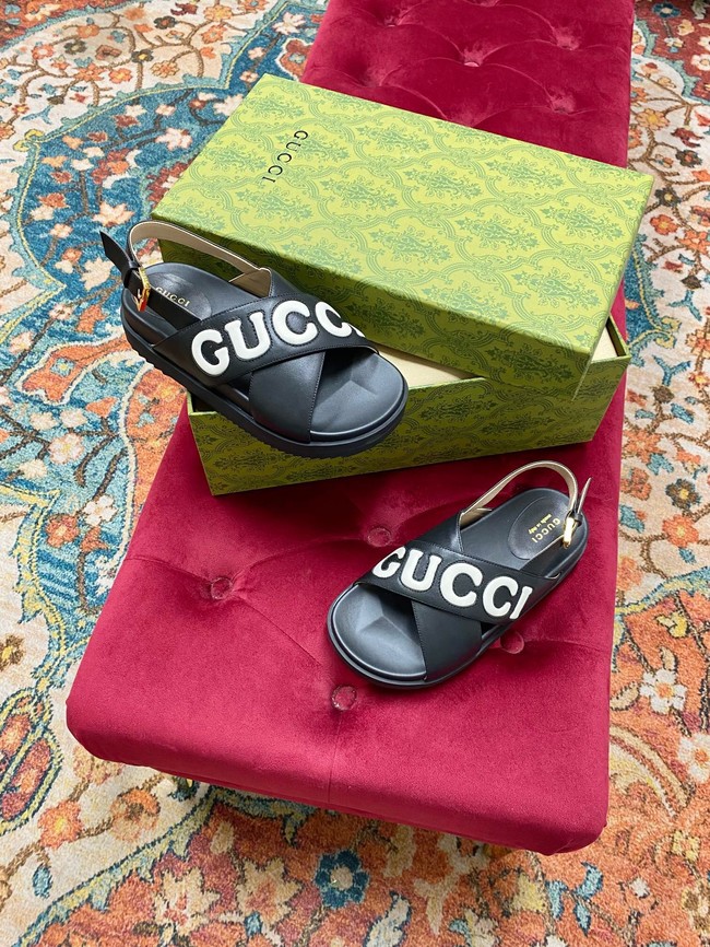 Gucci Womens sandal 93452-2