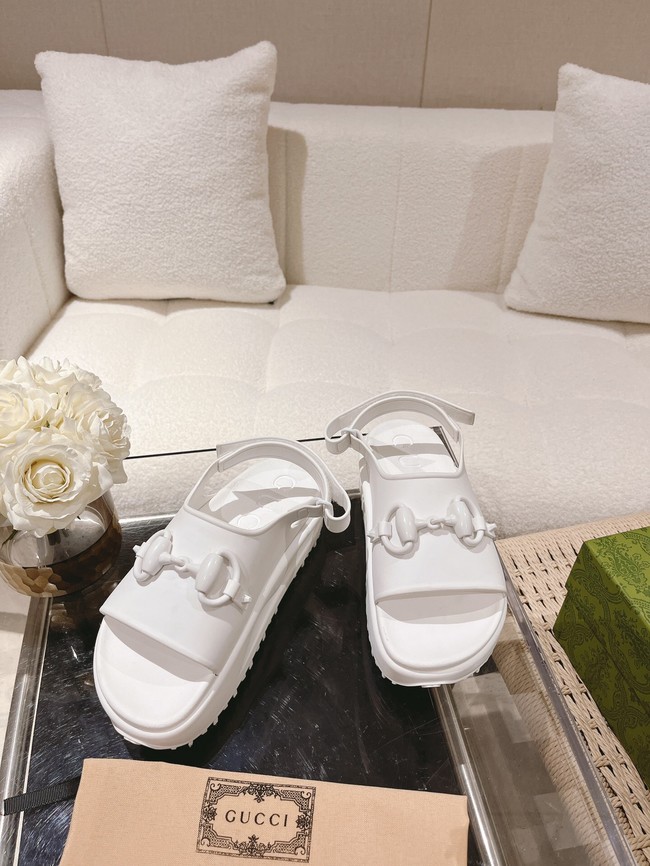 Gucci Womens sandal 93453-2