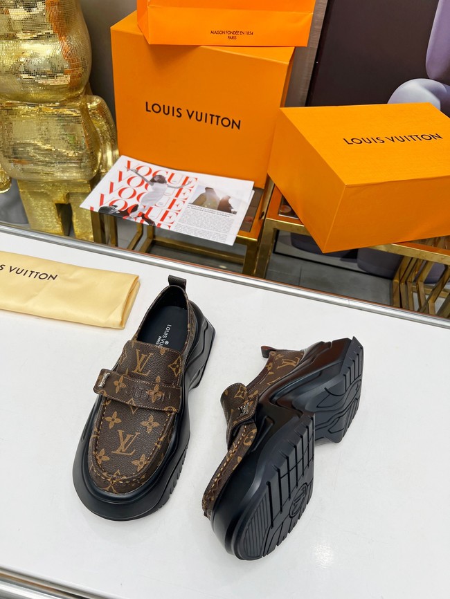 Louis Vuitton Archlight 2.0 Platform Loafer 93462-3