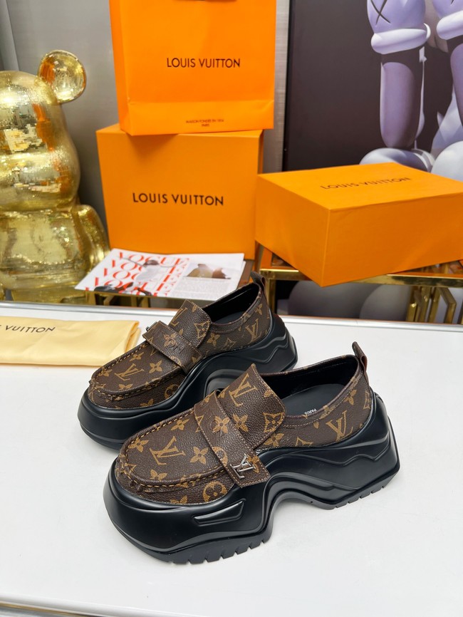 Louis Vuitton Archlight 2.0 Platform Loafer 93462-3