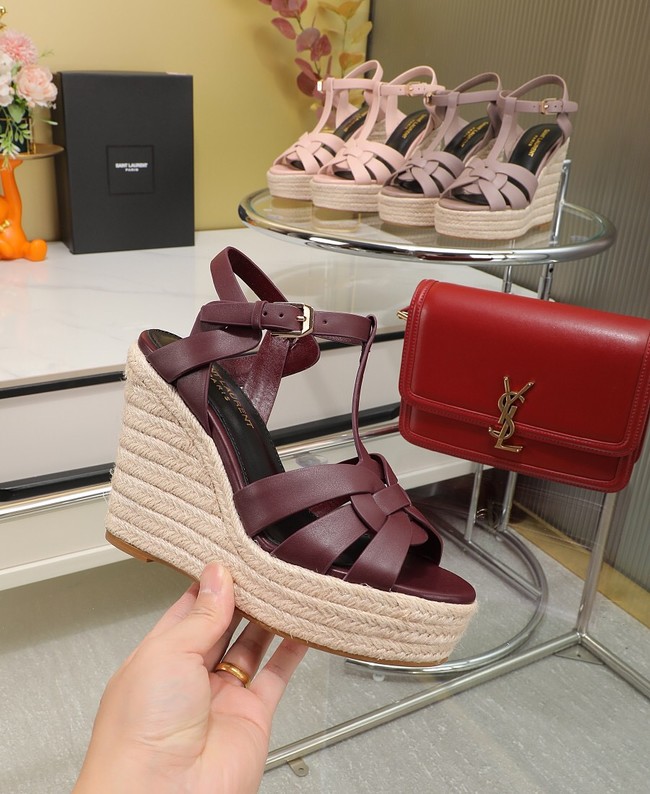 YSL Shoes heel height 14CM 93450-7