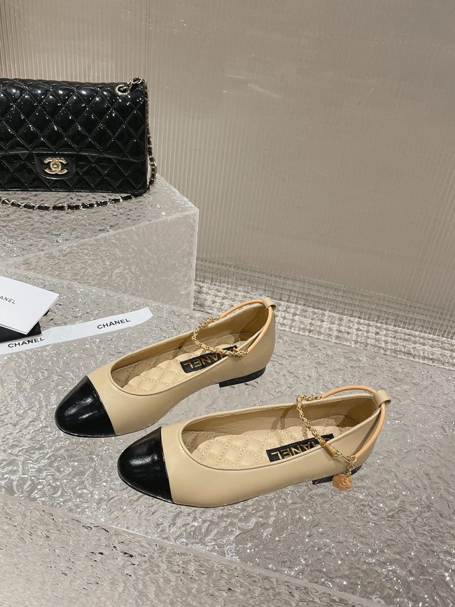 Chanel BALLET FLATS 93472-5