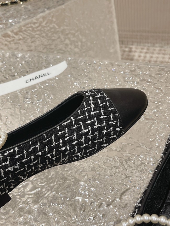 Chanel BALLET FLATS 93473-2