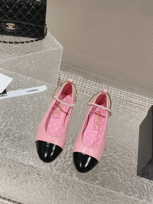 Chanel BALLET FLATS 93473-5