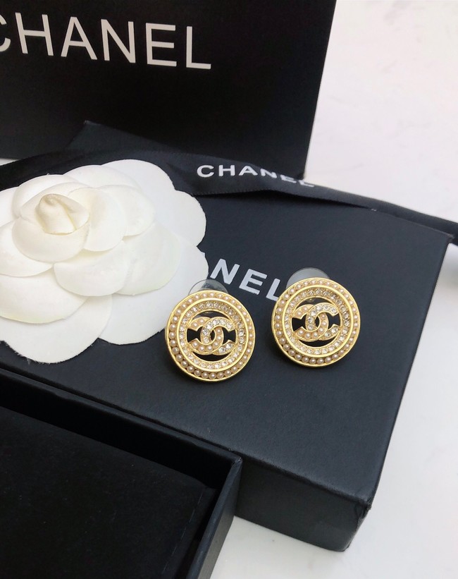 Chanel Earrings CE11716