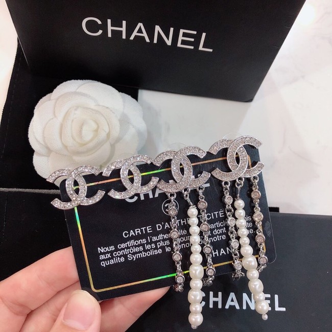 Chanel Earrings CE11722