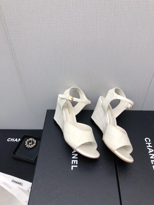 Chanel SANDALS 93470-4