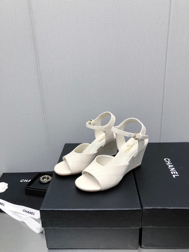 Chanel SANDALS 93470-7