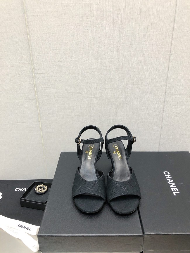 Chanel SANDALS 93470-8