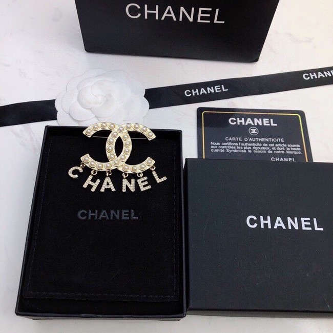 Chanel brooch CE11720