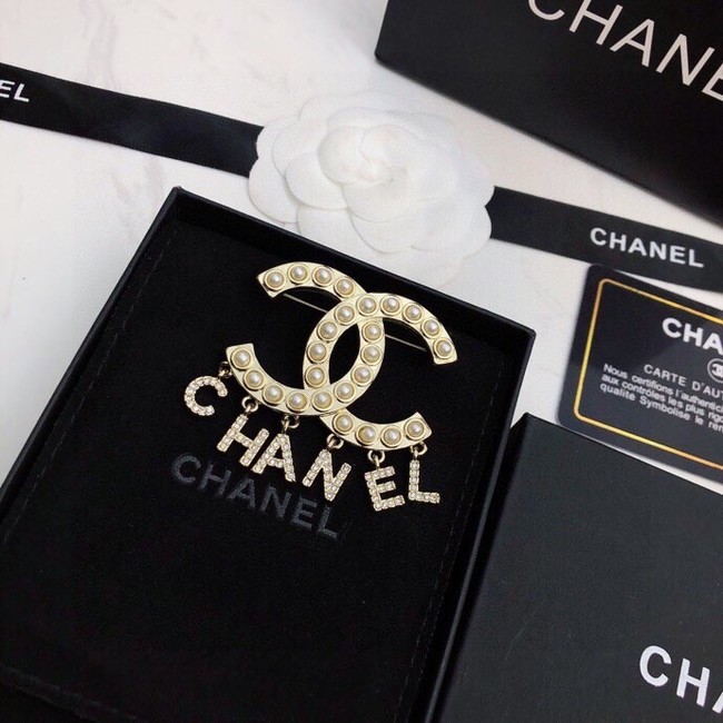 Chanel brooch CE11720