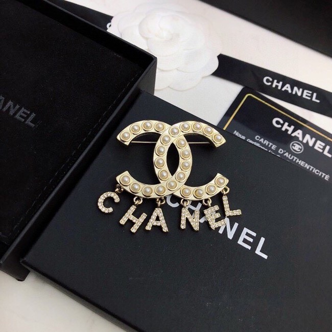 Chanel brooch CE11720