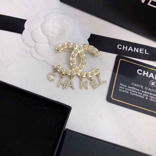 Chanel brooch CE11720