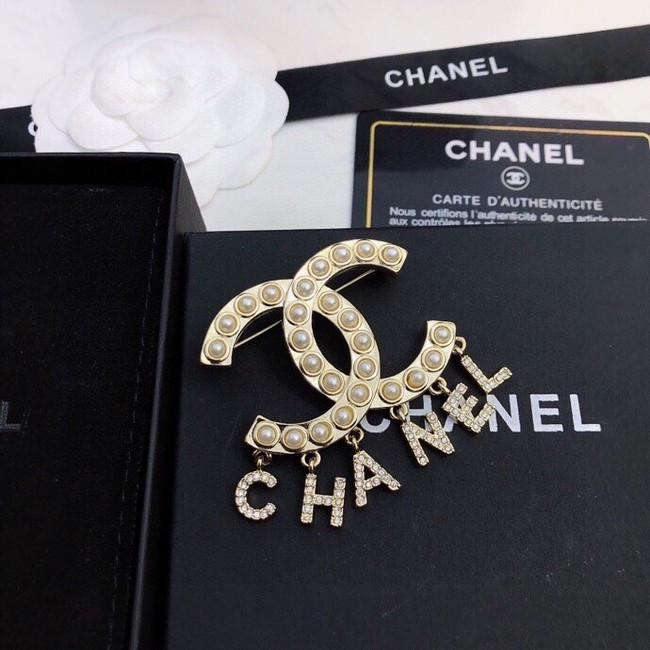 Chanel brooch CE11720