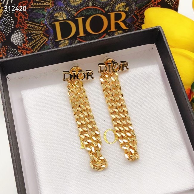 Dior Earrings CE11710