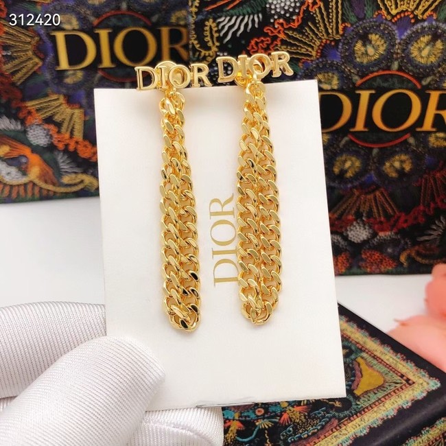 Dior Earrings CE11710