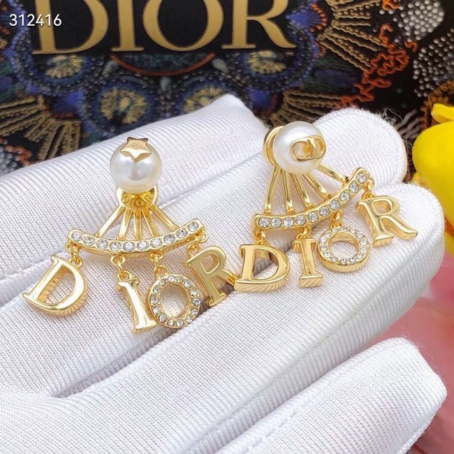 Dior Earrings CE11712