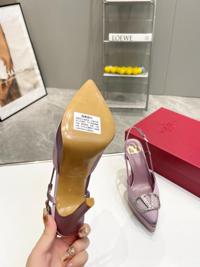 Valentino Shoes heel height 12CM 93468-2