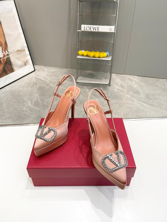 Valentino Shoes heel height 12CM 93468-3