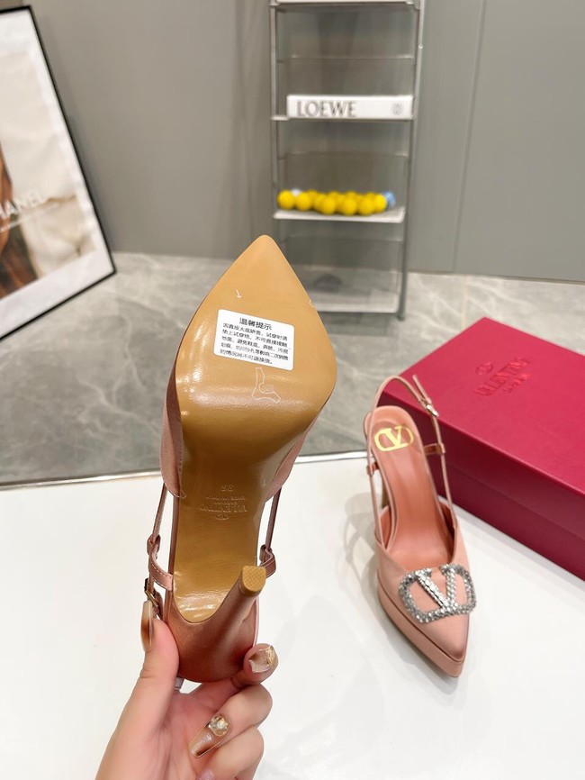 Valentino Shoes heel height 12CM 93468-3