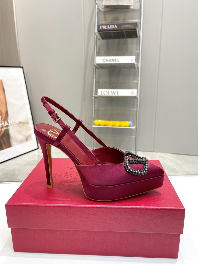 Valentino Shoes heel height 12CM 93468-4
