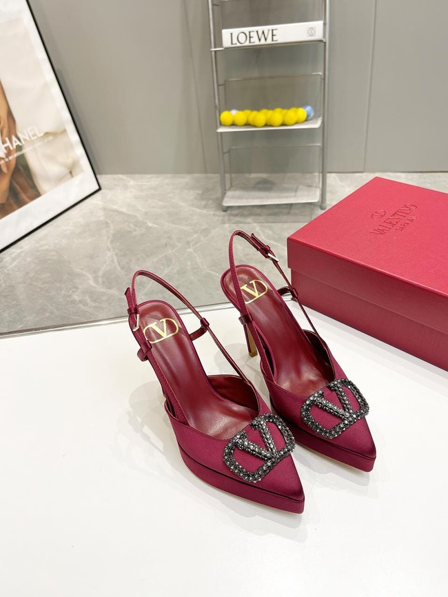 Valentino Shoes heel height 12CM 93468-4