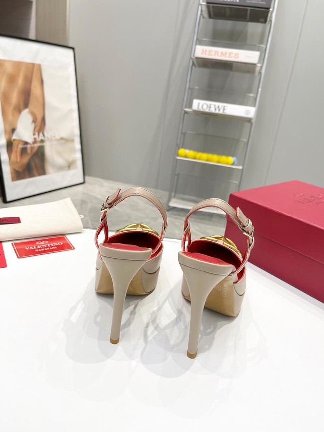 Valentino Shoes heel height 12CM 93468-5