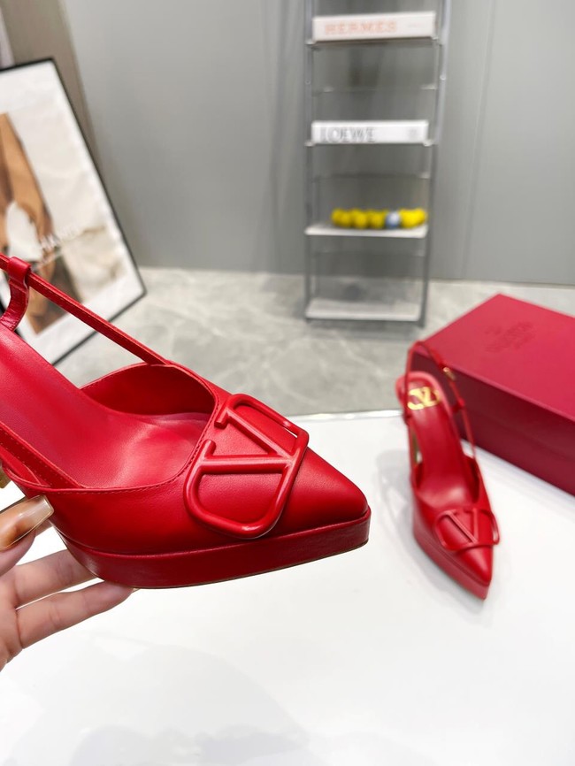 Valentino Shoes heel height 12CM 93469-2