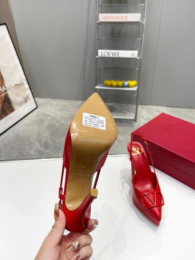 Valentino Shoes heel height 12CM 93469-2