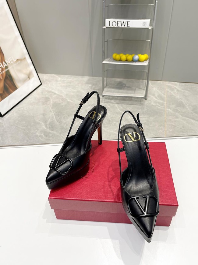 Valentino Shoes heel height 12CM 93469-3